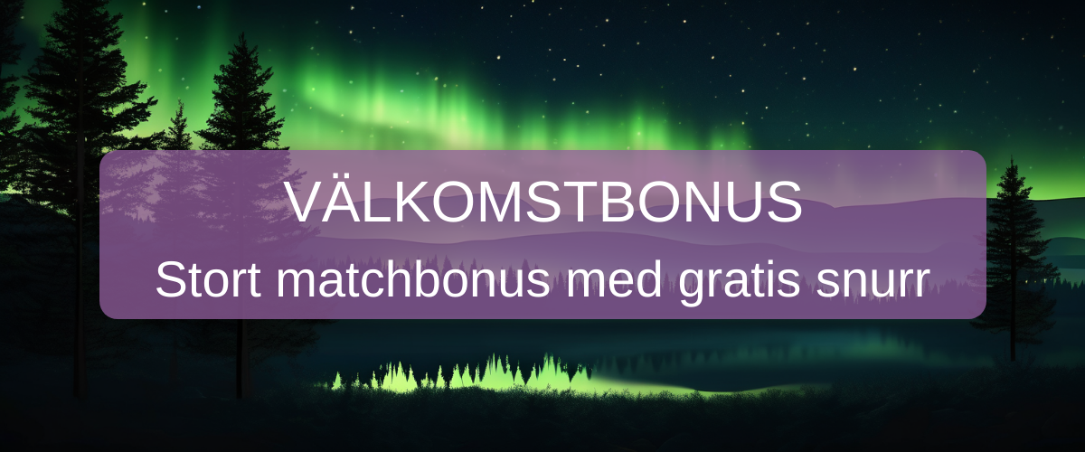 Swish Casino för svenska spelare